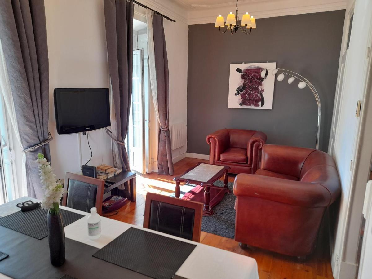 Luxury Apartment In City Centre - Avenida Da Liberdade Лісабон Екстер'єр фото