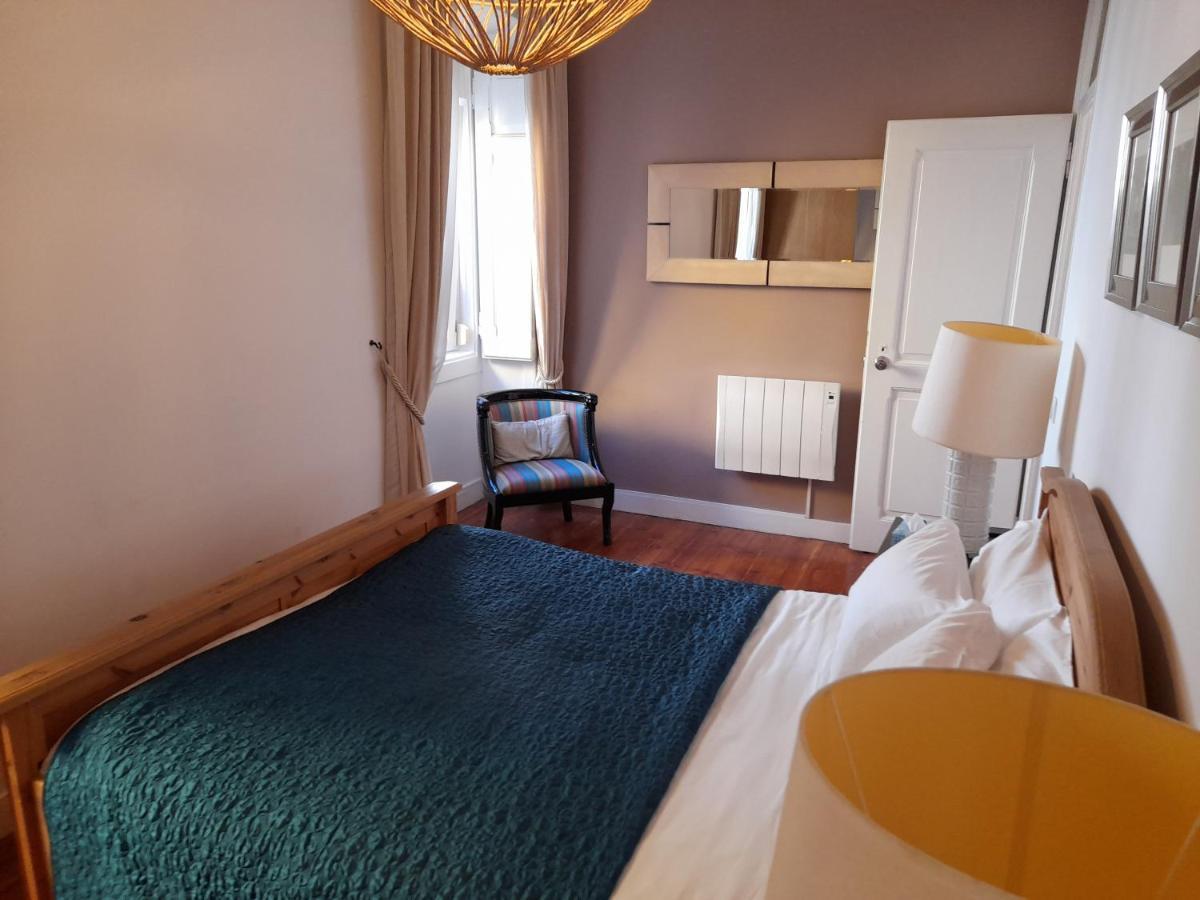 Luxury Apartment In City Centre - Avenida Da Liberdade Лісабон Екстер'єр фото
