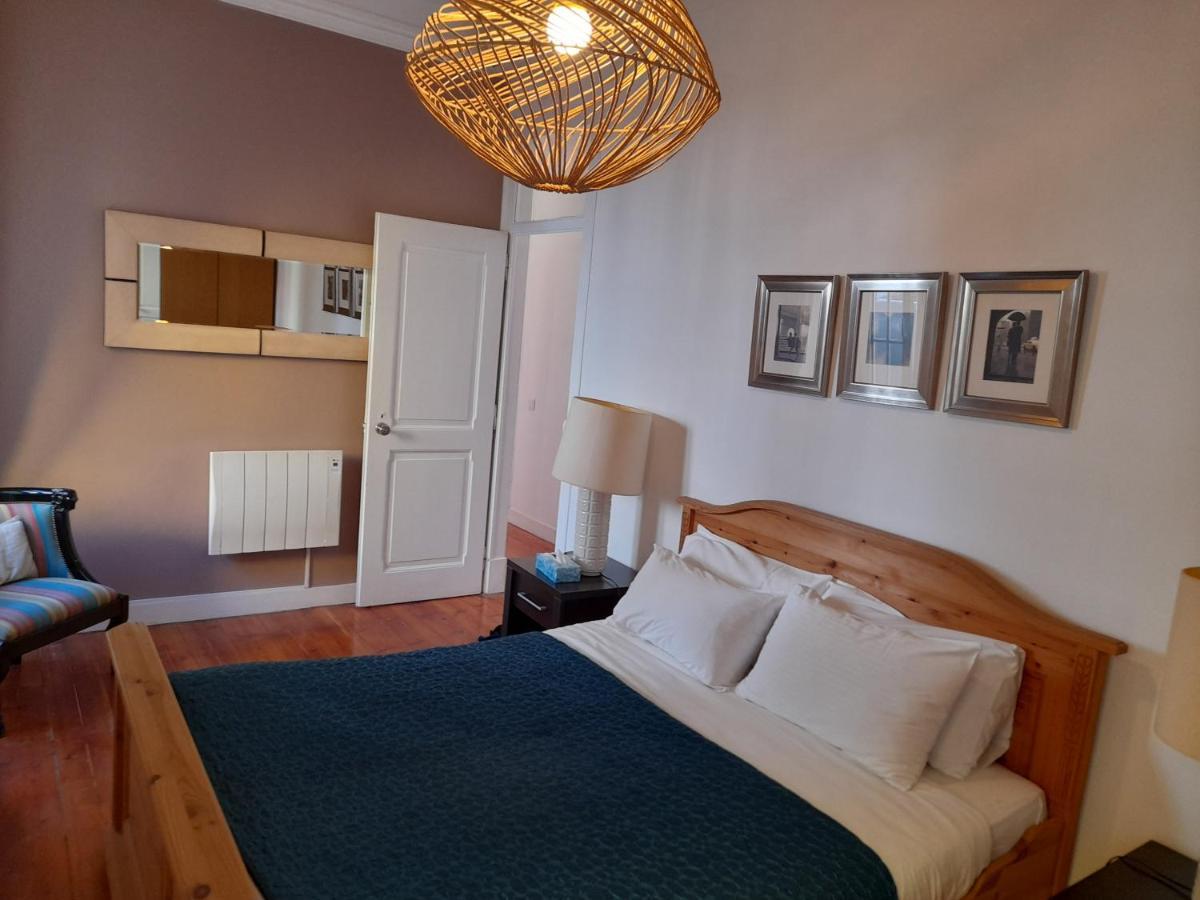 Luxury Apartment In City Centre - Avenida Da Liberdade Лісабон Екстер'єр фото